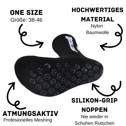 Athlix Football Socks