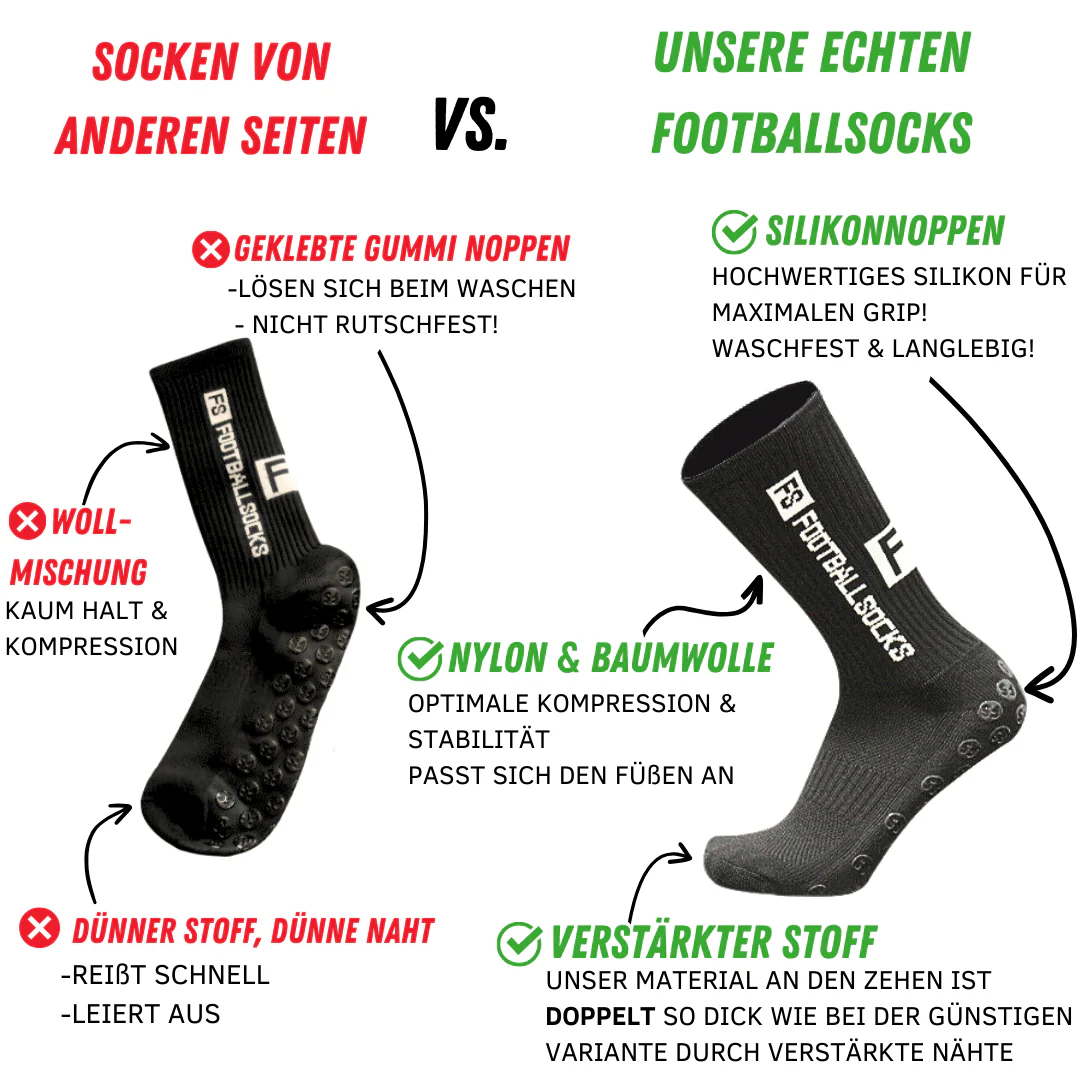 Athlix Football Socks