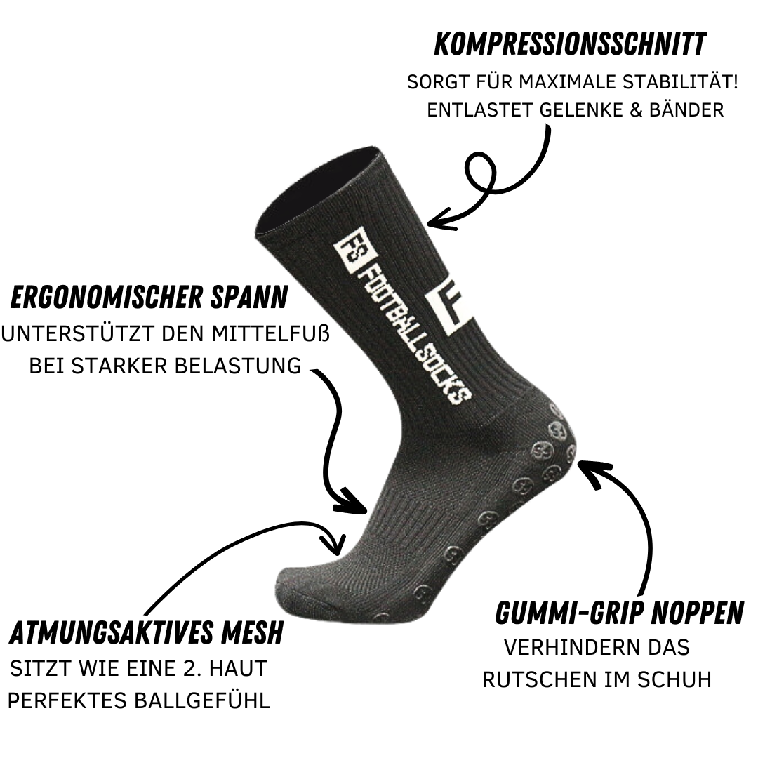 Athlix Football Socks