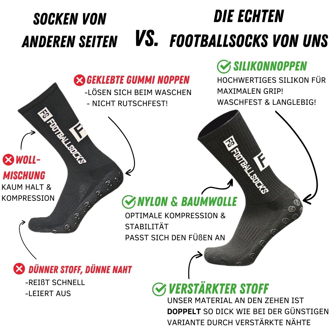Athlix Football Socks